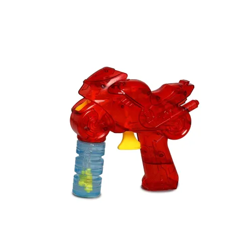 Image of Toyzone Bike Bubble Toy – Portable Bubble Maker for Kids