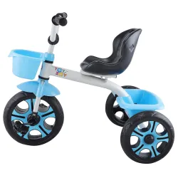 Toyzoy Comfy Lite Kids Tricycle Blue
