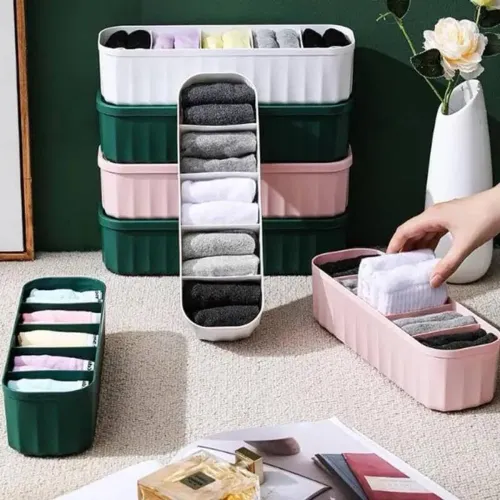 Image of TP INCORP Lingerie Storage Case Po4