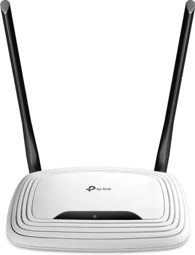 Image of TP-Link 300Mbps Wireless Router (2.4GHz, Single Band, White)