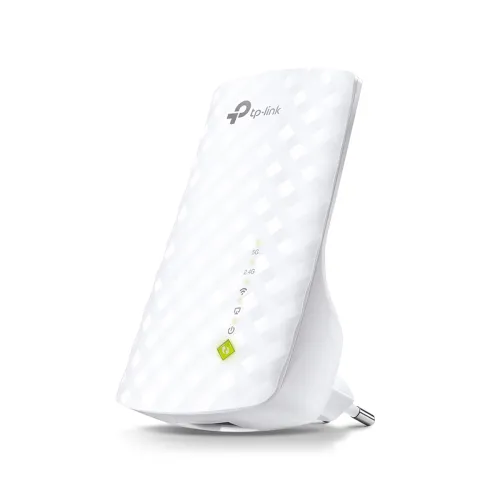 Image of TP-Link AC750 Dual Band WiFi Range Extender (RE200)