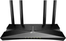 TP-Link Archer AX23 AX1800 Wi-Fi 6 Wireless Router 2.4 GHz, 5 GHz 1800 Mbps Wifi Speed Dual Band External Antenna Ethern