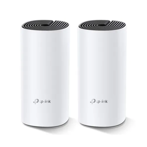 Image of TP-Link Deco M4 Mesh Wi-Fi System( 2-Pack, AC1200)