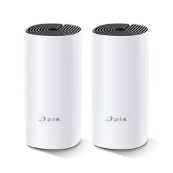 TP-Link Deco M4 Mesh Wi-Fi System( 2-Pack, AC1200)