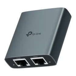 TP-Link EH210 1 to 2 Gigabit Ethernet Splitter Network Switch,1000Mbps High-Speed, Plug and Play, LAN RJ45 Internet Spli