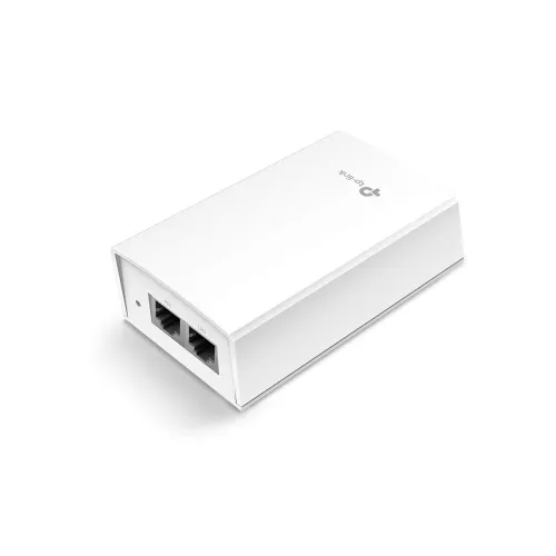 Image of TP-Link PoE Injector PoE Adapter 48V DC Passive PoE Up to 100 Meters(325 feet