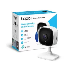 TP-Link Tapo 2MP 1080p Full HD Home Security Wi-Fi Smart Camera