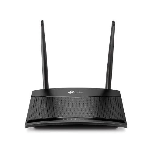 Image of TP‑Link TL‑MR100 300 Mbps Wireless N 4G LTE Wi‑Fi Router 