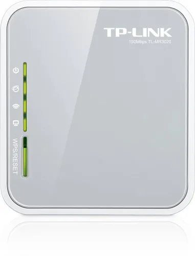 Image of TP-Link TL-MR3020 4G Router
