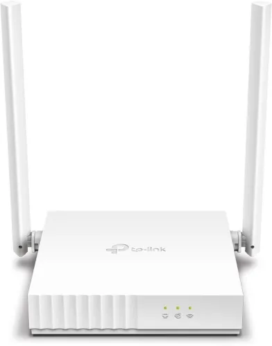 Image of TP-Link TL-WR820N Wireless Router 2.4 GHz 300 Mbps Ethernet 