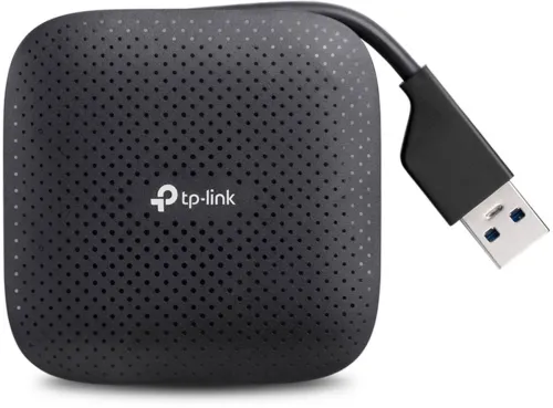 Image of TP-Link UH400 4-Port USB 3.0 Hub