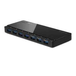 TP-Link UH700 Powered USB Hub with 7 USB 3.0 Ports, 5V/1.5A Output