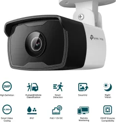 TP-Link VIGI C330I(4mm) 3MP Outdoor
