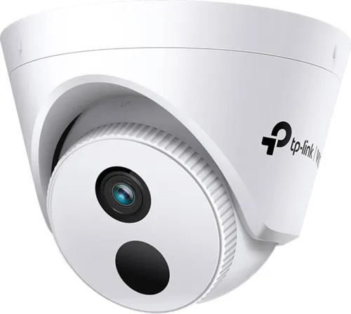 Image of TP-Link VIGI C430I(4mm) 3MP IR Turret Network Security Camera  (1 Channel)