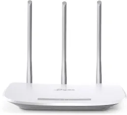 TP-Link TL-WR845N Wireless Router – 300Mbps, 2.4GHz, White