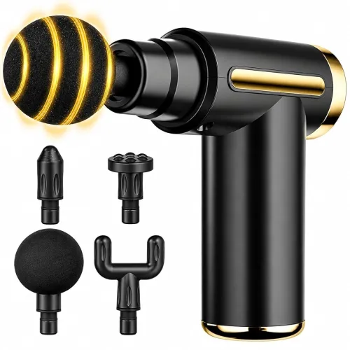 Image of TP MAX Mini Massage Gun for Muscle Relaxation