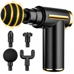 TP MAX Mini Massage Gun for Muscle Relaxation