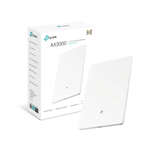 Image of TP-Link Archer Air R5 AX3000 Wi-Fi 6 Router (Wall-Mount, EasyMesh, VPN) 