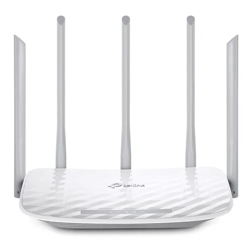 Image of TP-Link Archer C60 AC1350 Dual Band Wireless