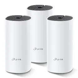 TP-Link Deco M4 Mesh Wi-Fi System – AC1200, Pack of 3