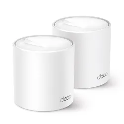 TP-Link Deco X50 (2-Pack) AX3000 Wi-Fi 6 Mesh Router