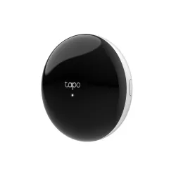 TP-Link Tapo Smart IR & IoT hub, materially Certified Connection Center for IR appliances and sensors, Requires 2.4 GHz Wi-Fi, Reliable Long-Distance Connections (Tapo H110)