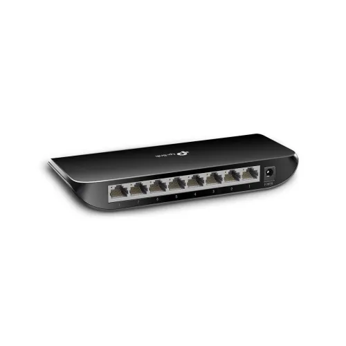 Image of TP-Link TL-SG1008D 8-Port Desktop Switch