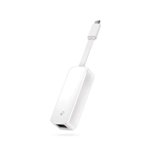 Image of TP-Link UE300C USB Type-C to RJ45 Gigabit Ethernet Network Adapter/RJ45 LAN