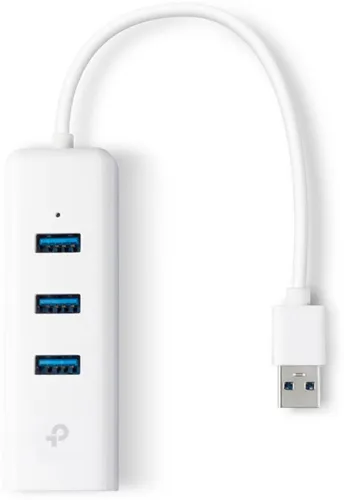 Image of TP-Link UE330 USB 3.0 3-Port Hub
