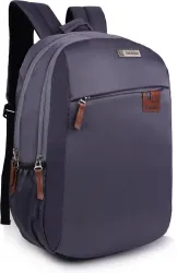 Tracker  Medium 30 L Laptop Backpack TRK-501 30L Water-Resistant Laptop Backpack for School, College, Office  (Grey)