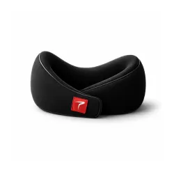 Trajectory Travel Neck Pillow Memory Foam for Sleeping in Airplane Flight, Cab, Car, Train, Bus for Men and Women