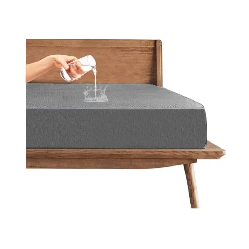 Image of Trance 100% Waterproof Premium Cotton Mattress King Size