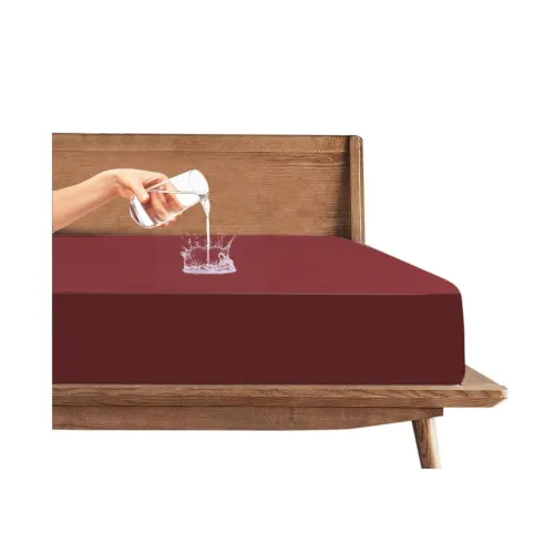Image of Trance Cotton Feel Terry Ultra Soft Waterproof Mattress Protector | 