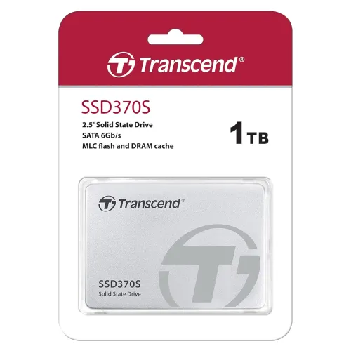 Image of Transcend 1TB 2.5 Internal (SSD) Drive