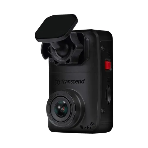 Image of Transcend DrivePro 10 Dash Camera for Car | Dashcam for Cars | Car Dash Camera |2K QHD 1440P 