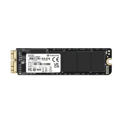 Transcend JetDrive 850 240GB PCIe Gen3 x4 NVMe SSD (Black)