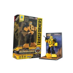 Transformers AMK Series W2 Generation One Bumblebee Action Figure, Age 15+