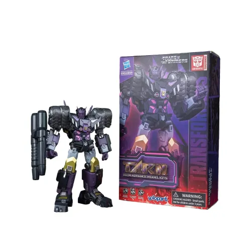 Image of Transformers Tarn Figure – AMK W2 (15+)
