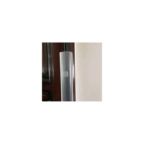 Image of Transparent Children Door Gap Safety Protector