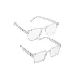 Transparent UV Protected Unisex Stylish Sunglasses