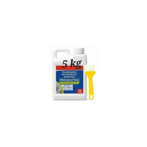 Image of Transparent Waterproof Glue for Leakage, Epoxy Resin for Flooring, Crack Seal Agent Waterproofing for dump Roof Leakage 