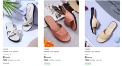 Trase Womens Flats upto 83% Discount