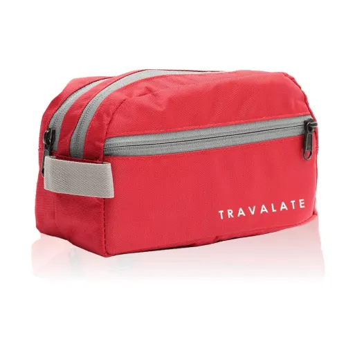 Image of TRAVALATE Polyester Travel Toiletry Bag