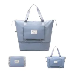 Travel Bags 41 Liter Expandable Duffle Bags