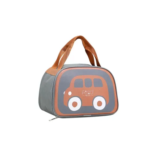 Image of Travel Curry - Insulated Lunch Bag for Kids