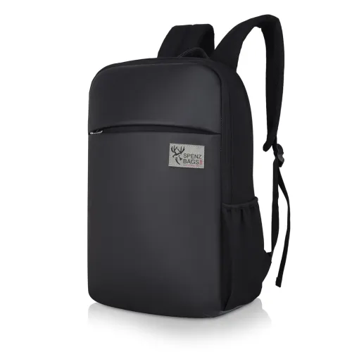 Image of Travel Laptop Backpack for Women's & Men | Carry On Bag, College & School Students Bookbag With Raincover (Medium Size)