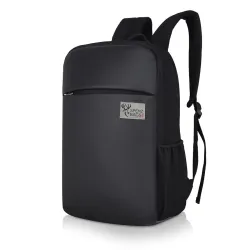 Travel Laptop Backpack for Womens & Men | Carry On Bag, College & School Students Bookbag With Raincover (Medium Size)