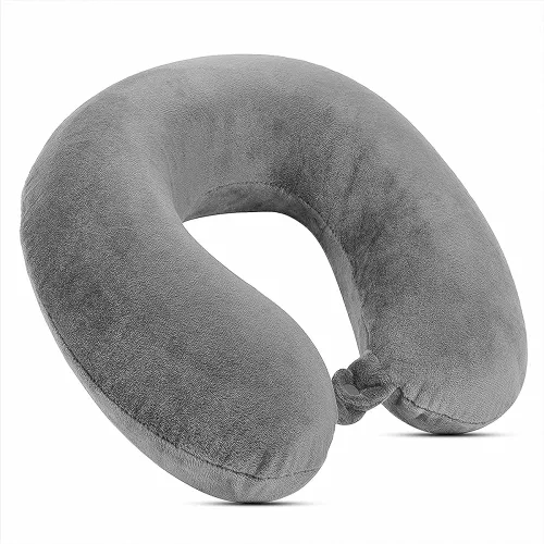 Image of Travel Neck Pillow in Memory Foam