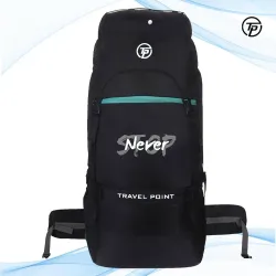 TRAVEL POINT  WATERPROOF TREKKING BAG HIKKING BACKPACK 