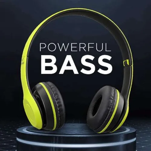 Image of TRE_792A_P47 Wireless Headphone Gaming Headphone Bluetooth Wireless Earphones Bluetooth Headset .